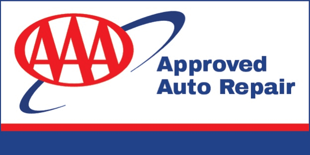 AAA Approved Auto Repair