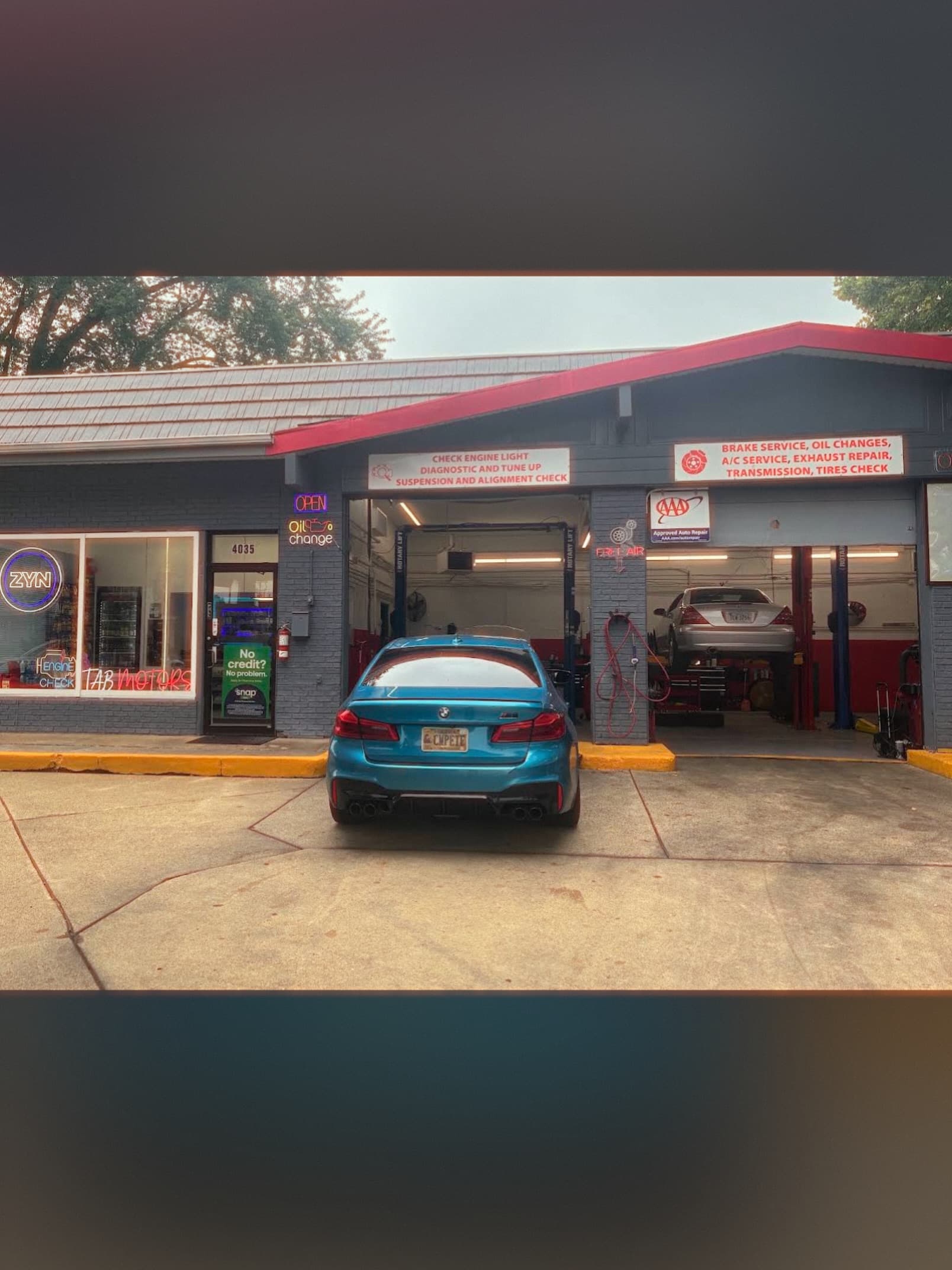 German and European car specialists in Arlington